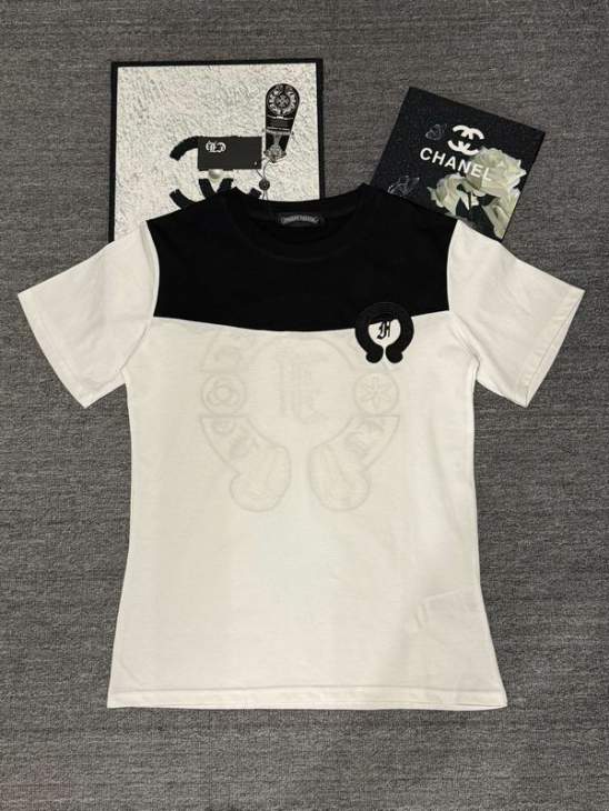 Picture of Chrome Hearts T Shirts Short _SKUChromeHeartsS-XLhgntx20017523